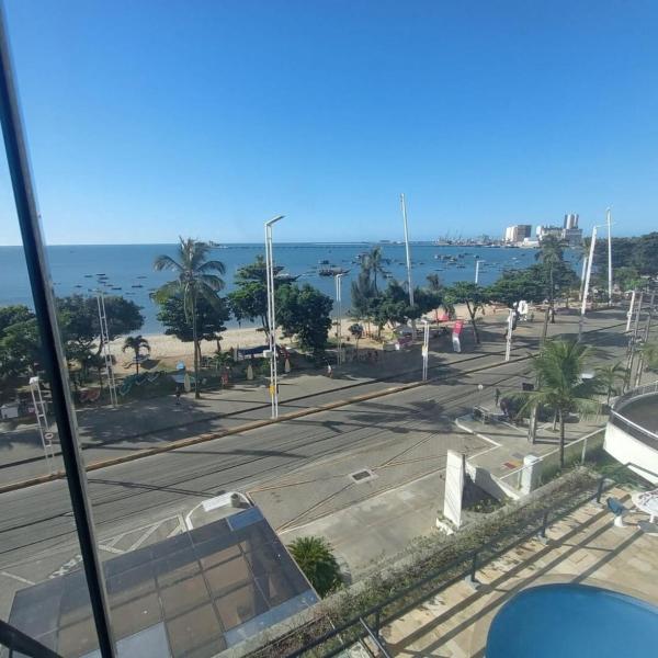 Suíte com Vista Mar - Golden Fortaleza 252-B - Foto 4