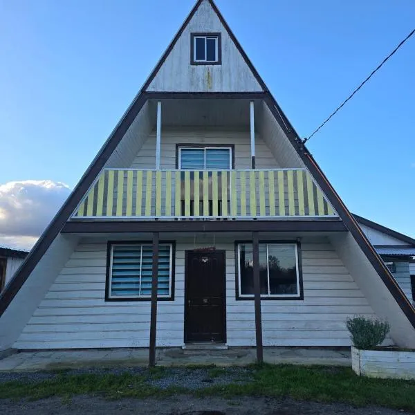 Cabaña Triangular, hotel v destinaci Osorno