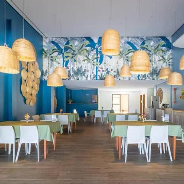 Luxuoso Apt Eco Resort- Beira mar Praia Carneiros - Foto 5