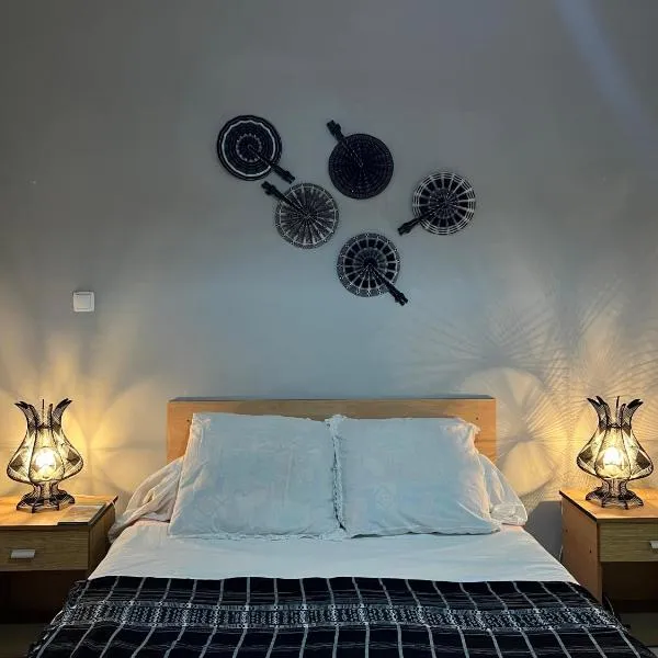 Casa Tota, hotel v destinaci Assomada