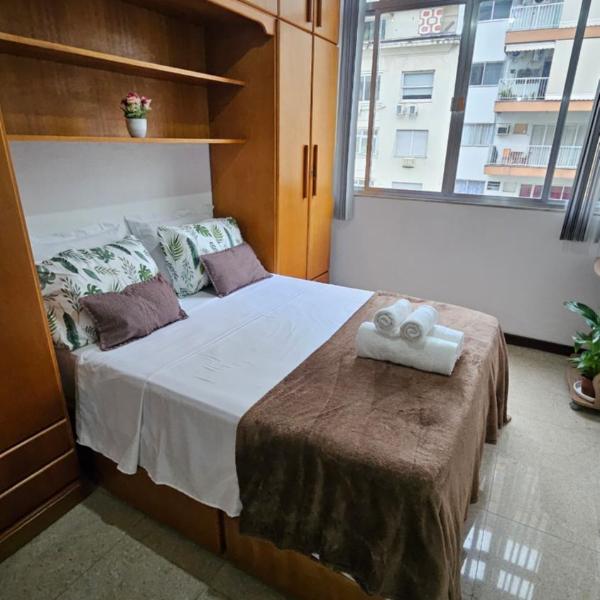 Copacabana Beach Studio