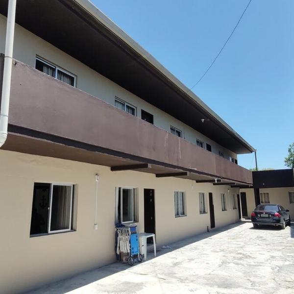 Pousada Kadosh Beach Apartamento Completo 50m Praia Ap2 - Foto 2