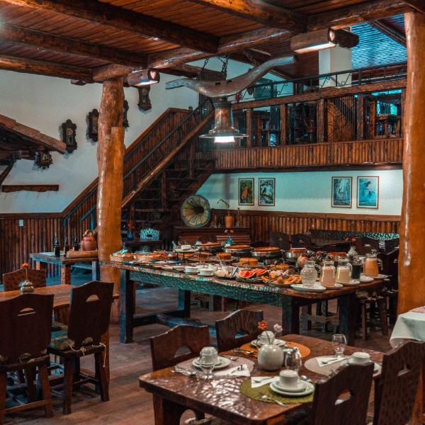 Hotel Fazenda Itapuá - Foto 5