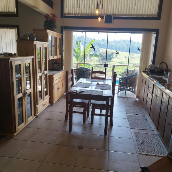 Casa suíça suíte nr3 master luxo 4-pessoas - Foto 5