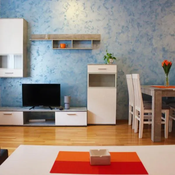 Apartman Tajna, hotel v destinaci Bačka Palanka