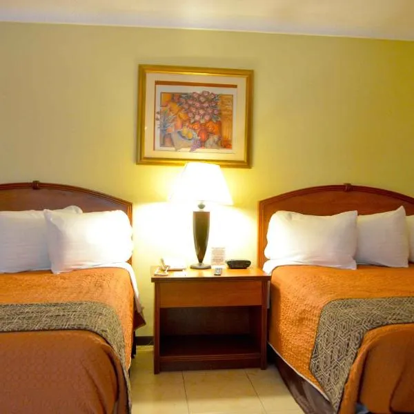 Hafersons Inn Hotel Suites, hotel in Madero