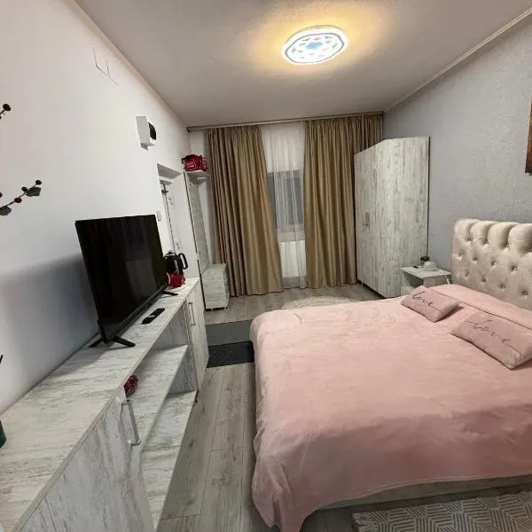 The Place To Relax, hotel v destinaci Lupeni