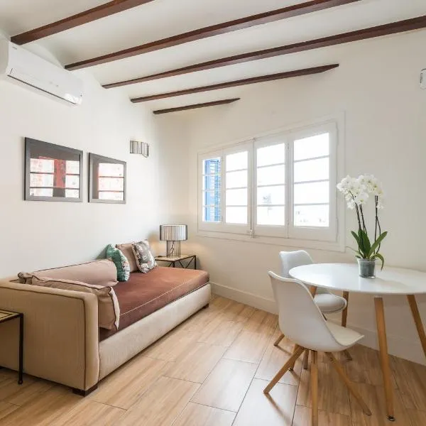 Apartamentos Mayor by Habama Group, hotel v destinaci Sitges