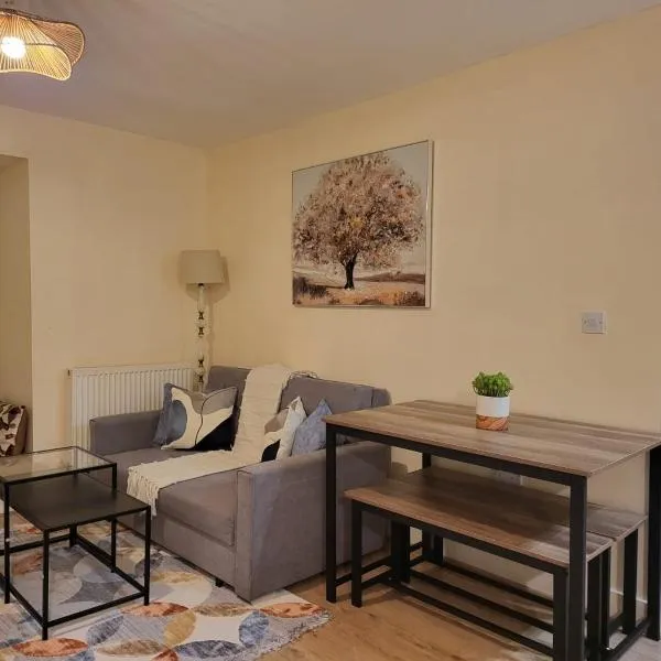The Cosy Coach House, hotel v destinaci Chippenham