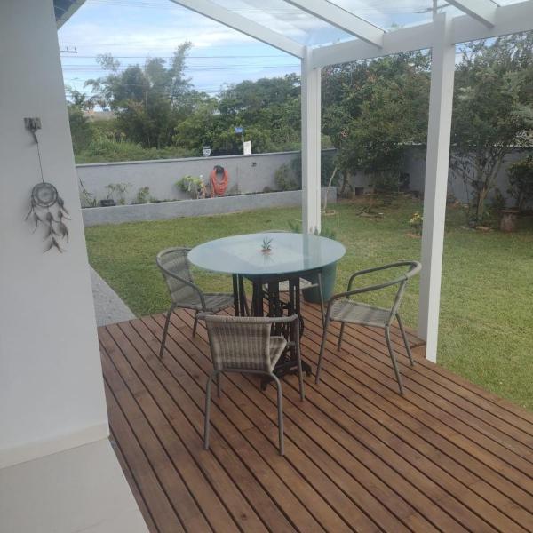 Casa de praia na Gamboa - Garopaba SC - Foto 4