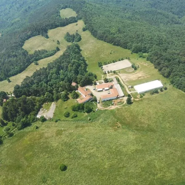 Rifugio Escursionistico Pra to rondanino, hotel v destinaci Cascina Baracca