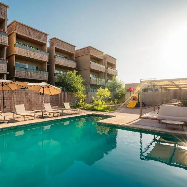 Condominios Evamar San Carlos, hotel v destinaci San Carlos