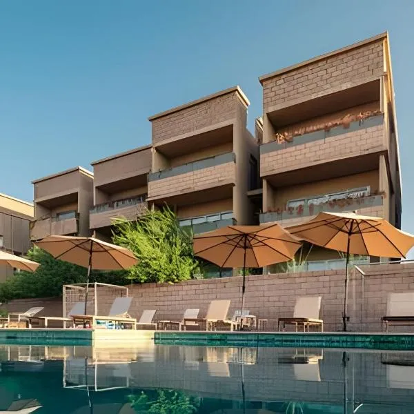 San Carlos में, होटल Condominios Evamar San Carlos