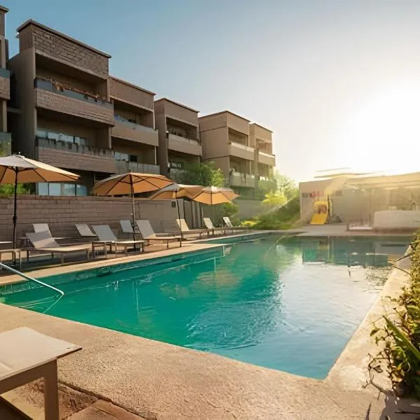 Condominios Evamar San Carlos, ξενοδοχείο σε Rancho El Pozo