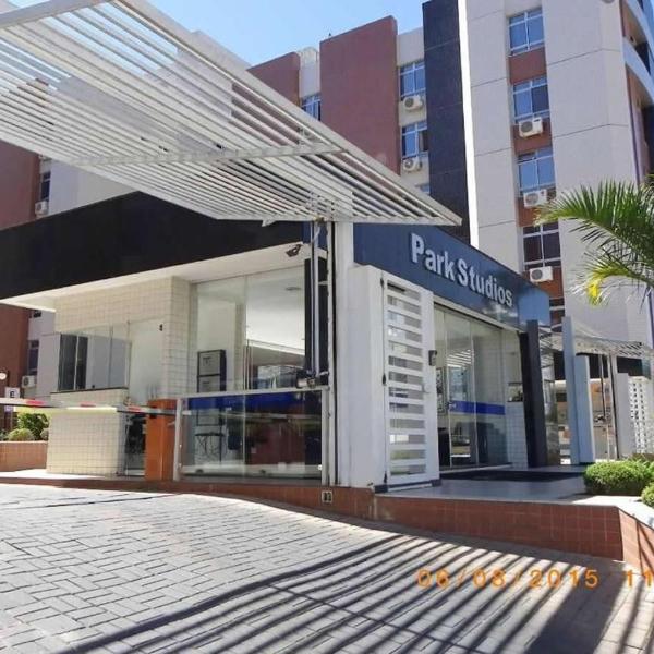 Ap acolhedor próximo aeroporto metrô no PARK SUL
