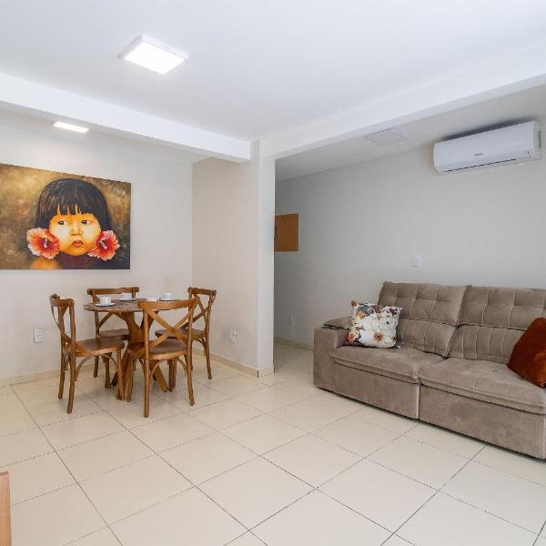 NUN11 - 3Dorm, Climatizado, Térreo, 2 Vagas