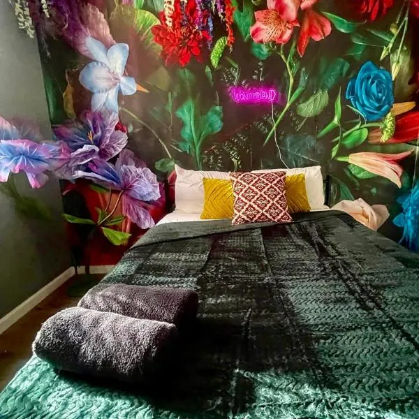 Garden Hideaway Minutes to Fishtown, hotel in Philadelphia