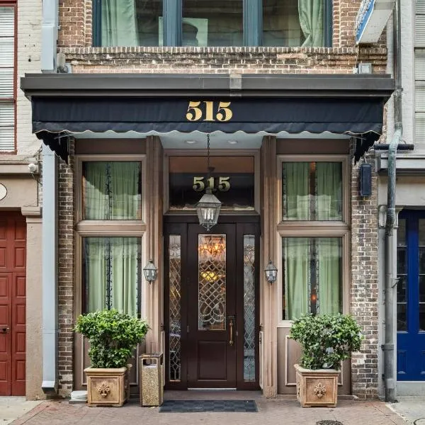 Club Wyndham La Belle Maison, hotel in New Orleans