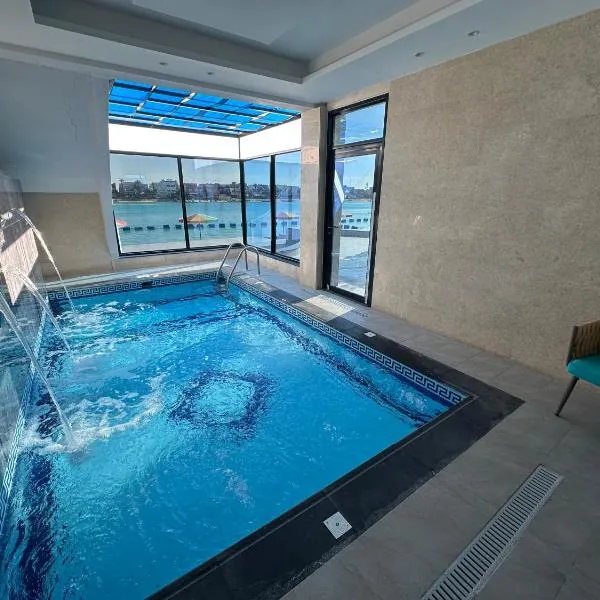 للعائلات - Blue شاليهات, hotel en Durat Alarous