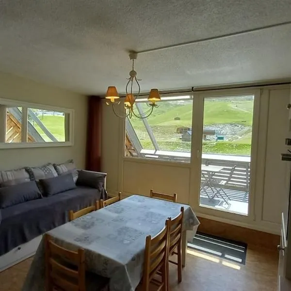 Appartement 4 à 6 Couchages - PIAU ENGALY - Pied des Pistes, Hotel in Aragnouet