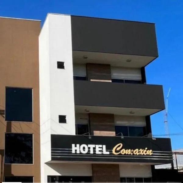 Hotel Comaxin, hotel v destinaci Xinguara