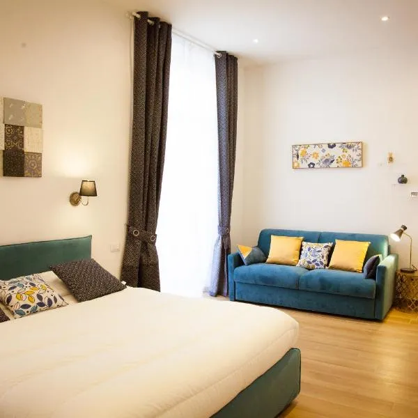 Suites 5 Terre La Spezia, hotel v destinaci La Spezia