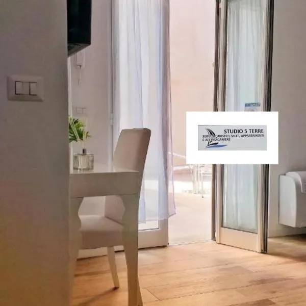 Residenza Solferino, hotel Cornigliában
