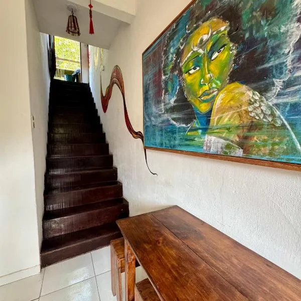 Casa Boa Vida GuestHouse, hotel v destinaci Itacaré