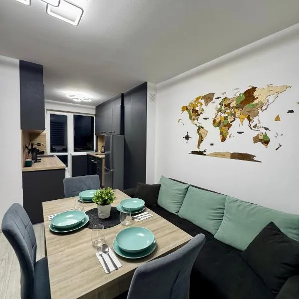 Best Family Apartment, ξενοδοχείο στη Βάρνα