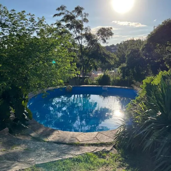 Balcón del Cerrito, hotel v destinaci Río Ceballos