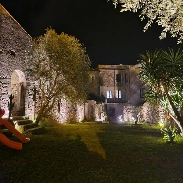 Borgo Santo Stefano, hotel v destinaci Oschiri