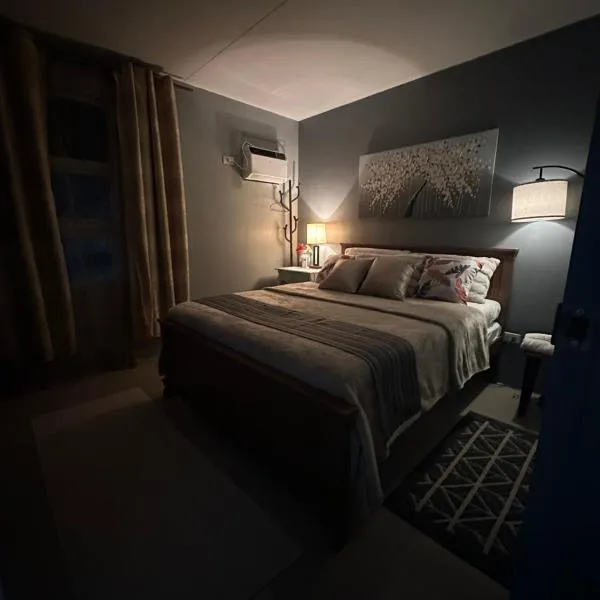 MisyEdz Homes Clark Dau, hotel Mabalacatban