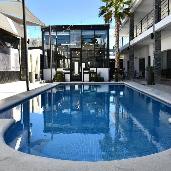 Hotel Serenna, hotel in Cuatrociénegas de Carranza