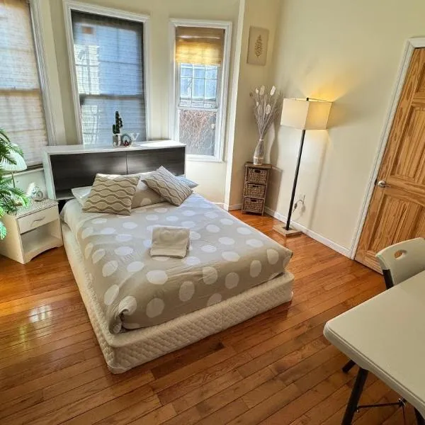 Serenity Room JFK, hotel v destinaci Far Rockaway