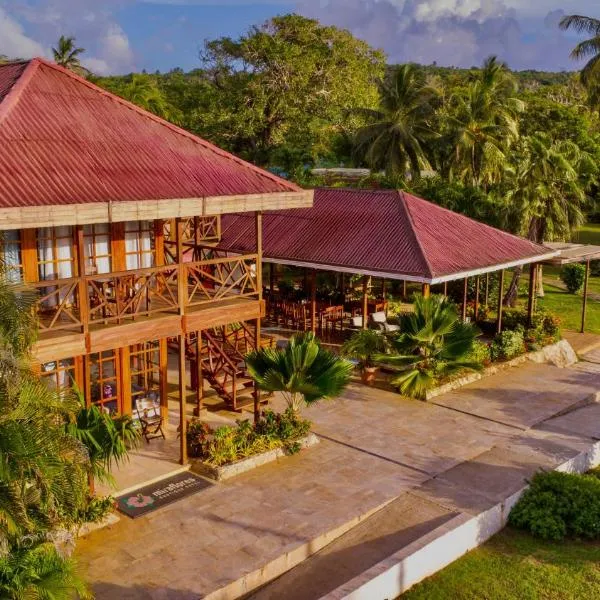 Miraflores Boutique Hotel Adults Only, hotel in San Andrés