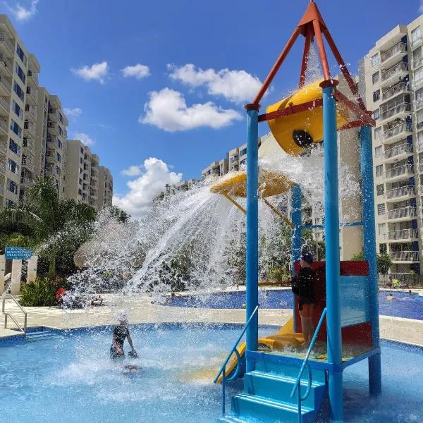 Apartamento Vacacional en Ricaurte Cundinamarca, Entre Melgar y Girardot, Hotel in Ricaurte