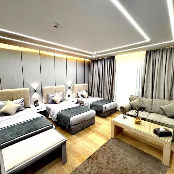 Queens Suite Hotel, Hotel in Beirut