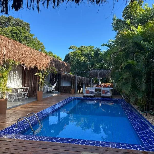 VILA TRANCOSEAR, ξενοδοχείο σε Τρανκόσο