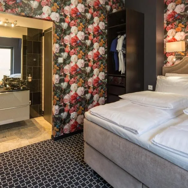Amber Suite Szczecin hotel na Starym Mieście Adults Only, hotel v destinaci Štetín