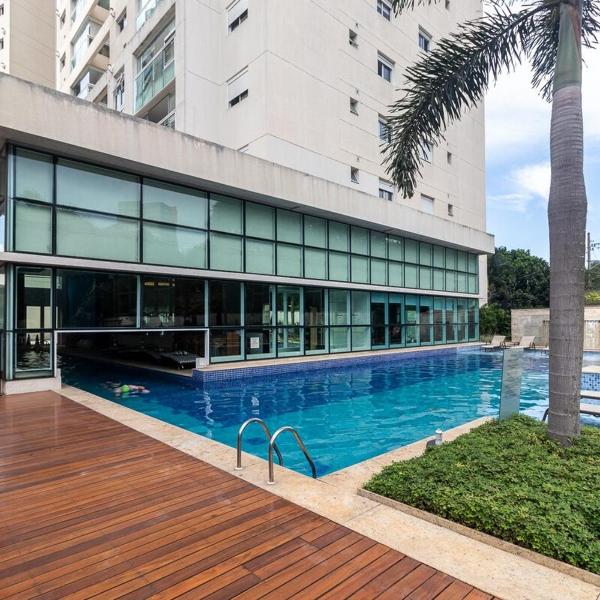 Conforto Vila Olimpia Berrini - Foto 4