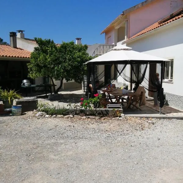 Casa R&M, hotel em Pedrulheira