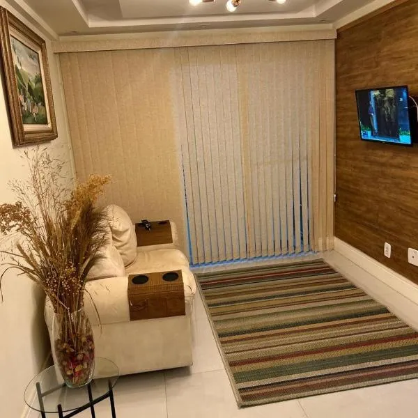 Apartamento Recreio, pé na areia, Lindo e aconchegante, hotel in Rio de Janeiro