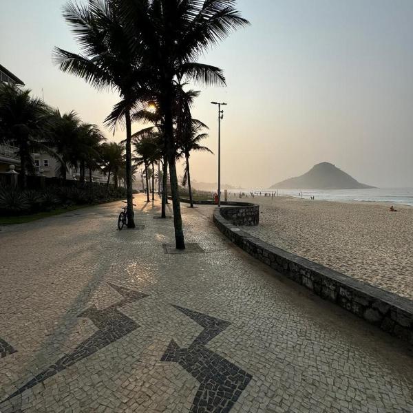 Apartamento Recreio, pé na areia, Lindo e aconchegante - Foto 5