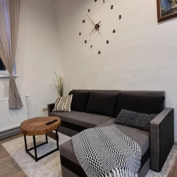 Apartment Kompas, hotel in Spišské Podhradie