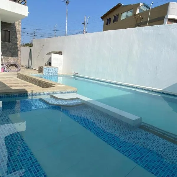 Departamento Playas Villamil vacaciones, khách sạn ở Playas