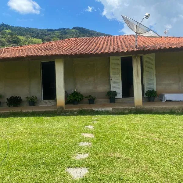 Sítio Panizza, hotel in Extrema