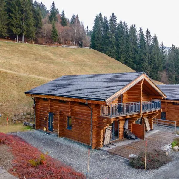 Jenig 4A, hotel en Jenig