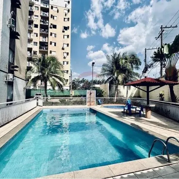 Apartamento confortável, próximo a COP30, hotel in Ananindeua