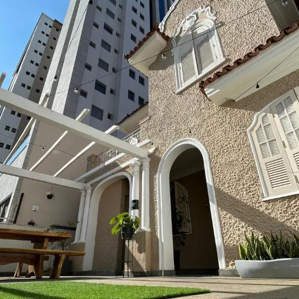 Nuhh Hostel, hotel a Belo Horizonte