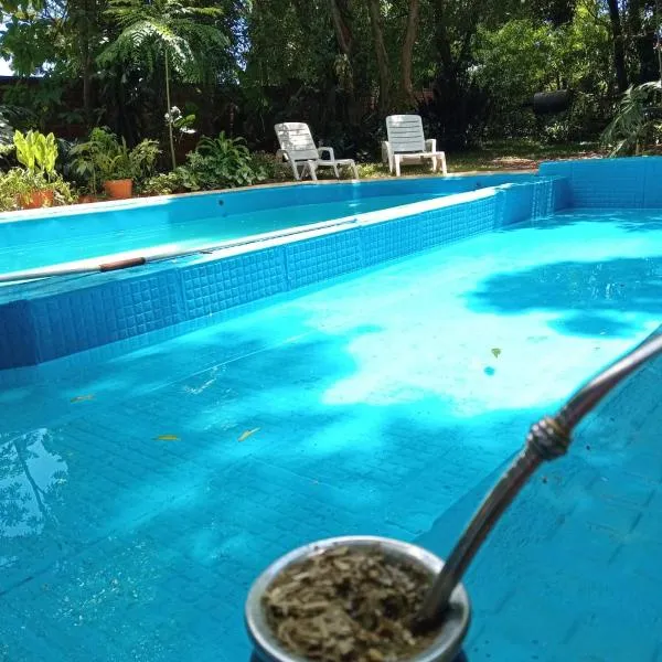 Arboleda, hotel in Jardín América